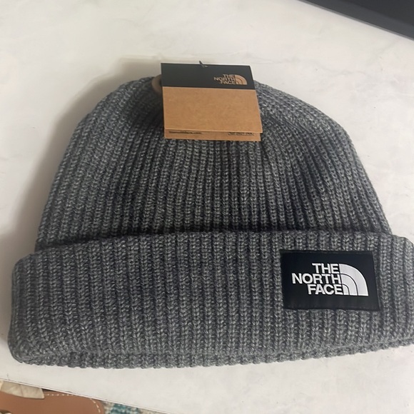 NWT The North Face Salty Lined Beanie - Picture 5 of 11